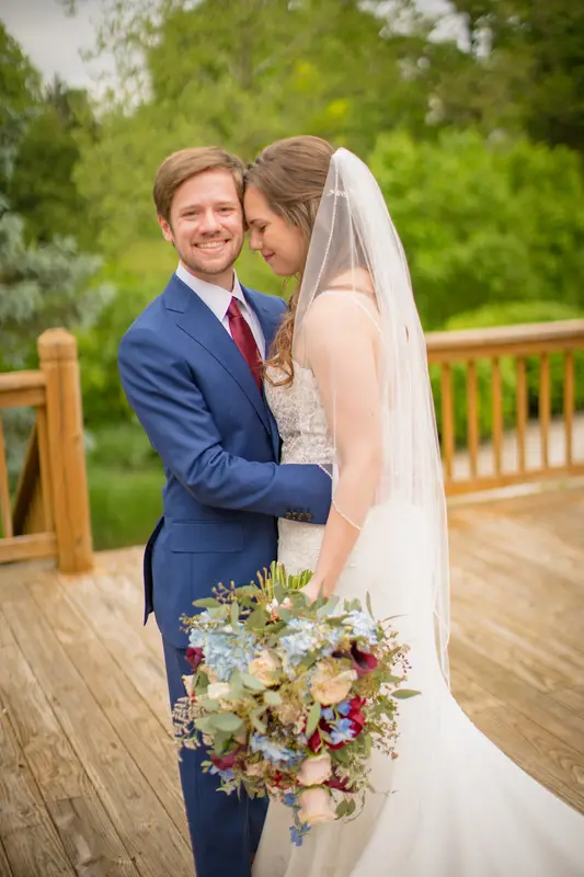 Wedding Day Highlights — photo 59