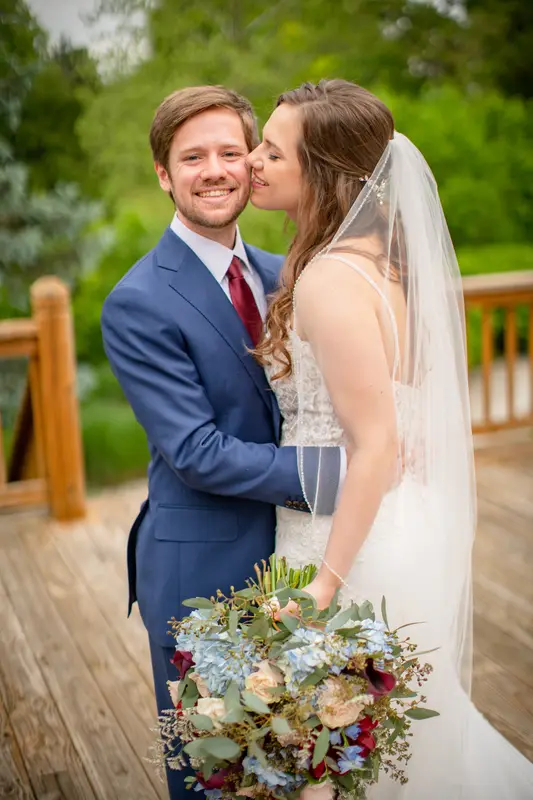 Wedding Day Highlights — photo 60