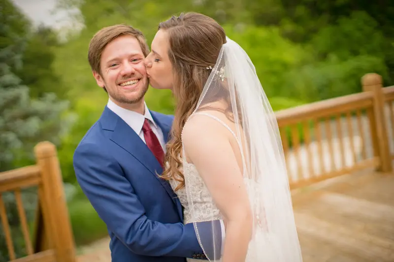 Wedding Day Highlights — photo 61
