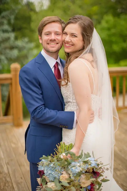 Wedding Day Highlights — photo 62