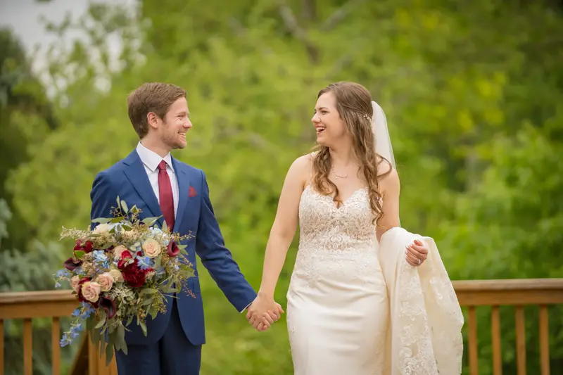Wedding Day Highlights — photo 63