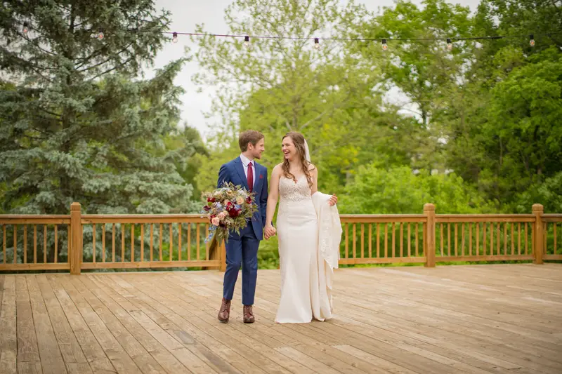 Wedding Day Highlights — photo 64