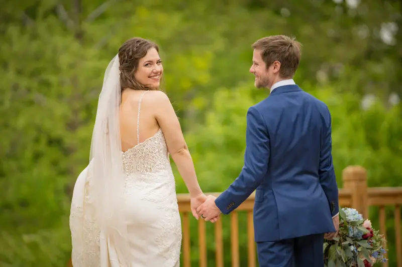 Wedding Day Highlights — photo 65
