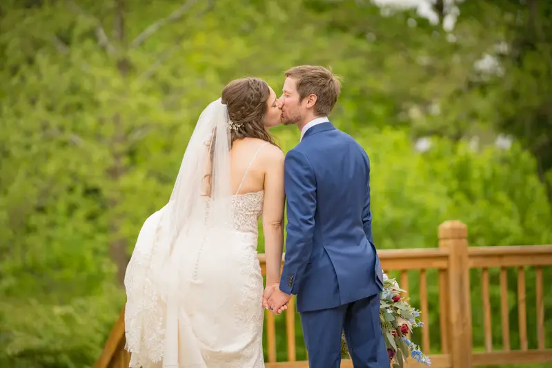 Wedding Day Highlights — photo 66