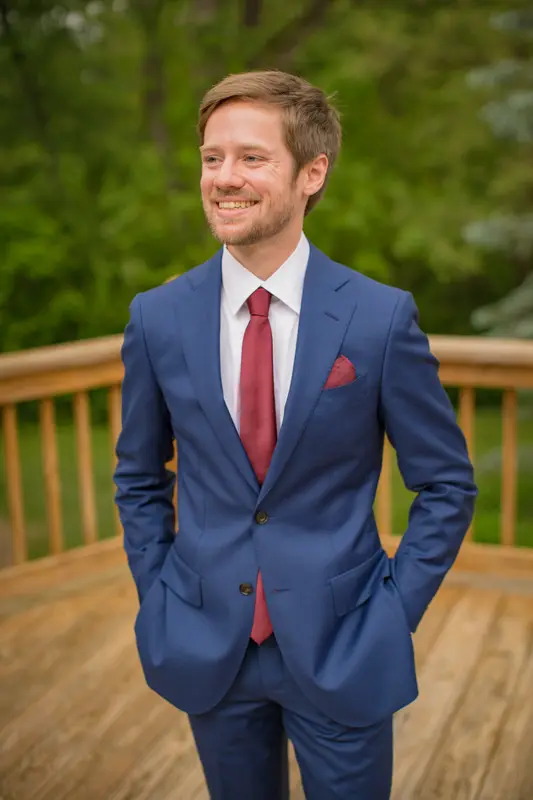 Wedding Day Highlights — photo 72