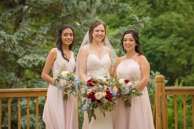 Wedding Day Highlights — photo 74