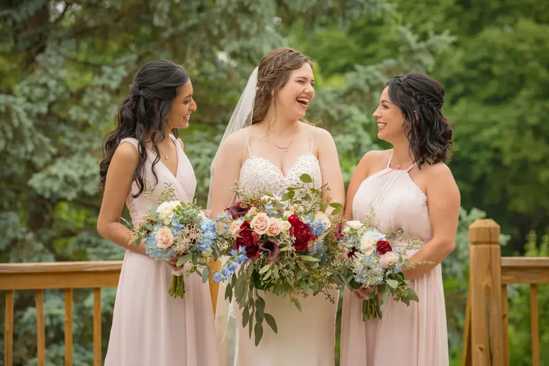 Wedding Day Highlights — photo 75