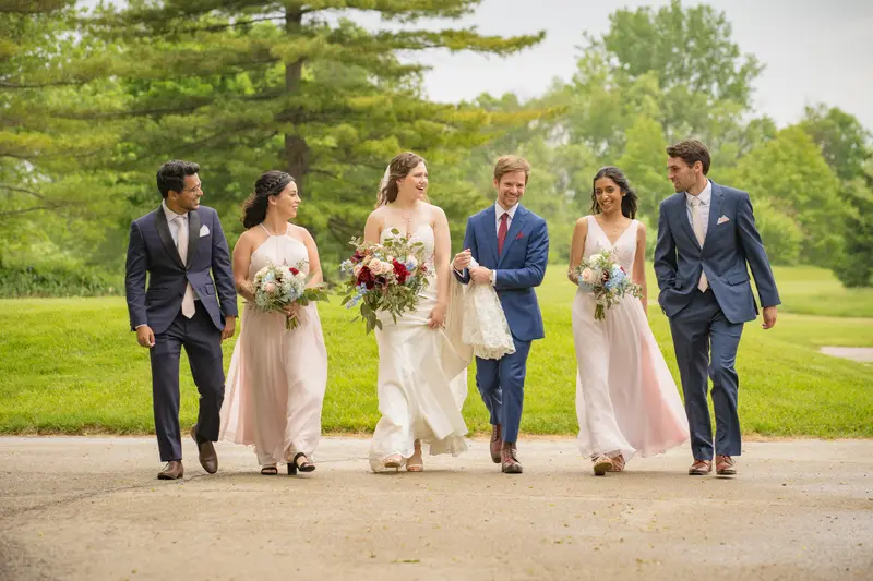 Wedding Day Highlights — photo 77