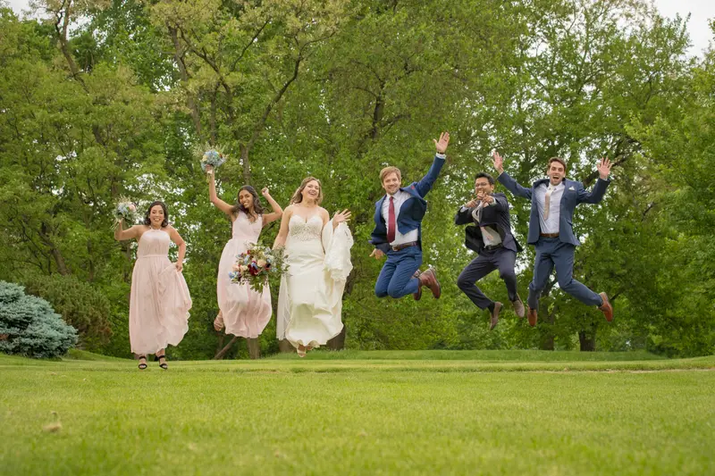 Wedding Day Highlights — photo 78
