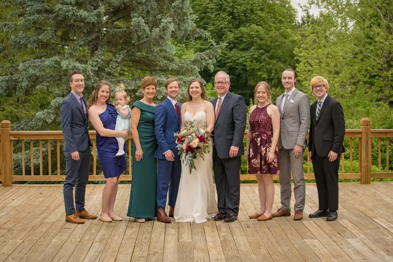 Wedding Day Highlights — photo 79