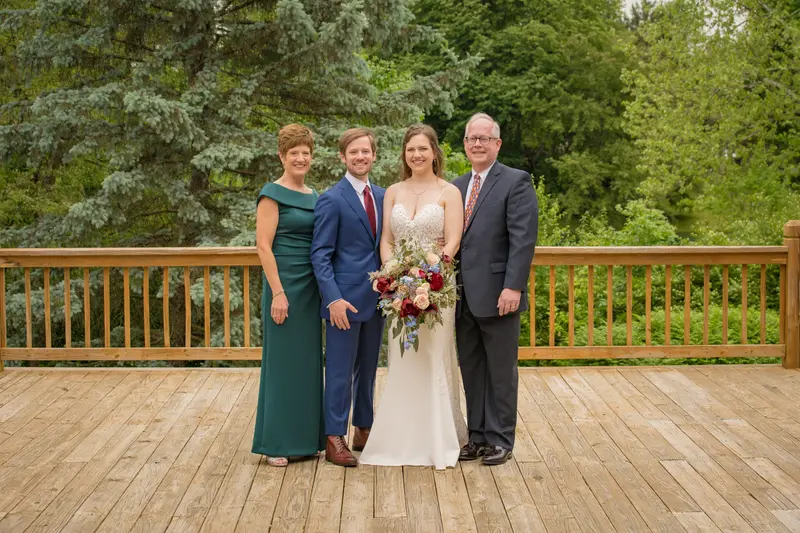 Wedding Day Highlights — photo 80