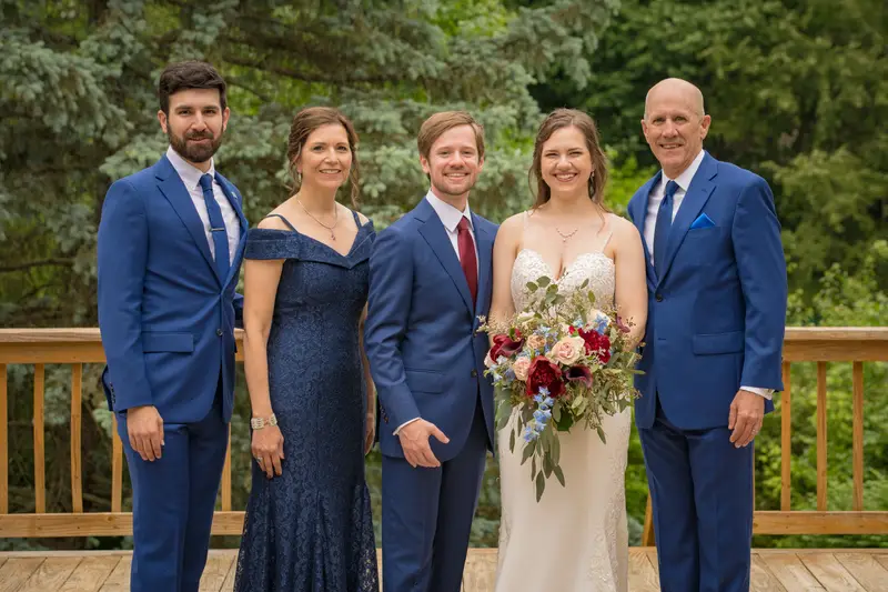 Wedding Day Highlights — photo 81