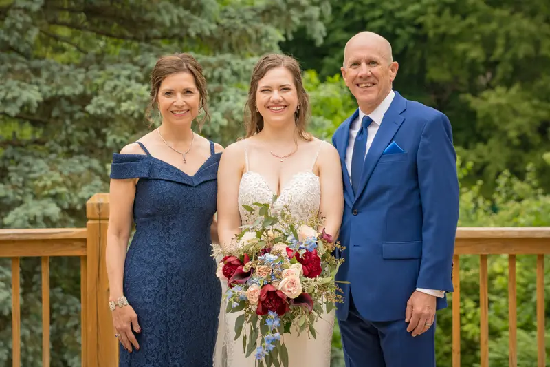 Wedding Day Highlights — photo 82