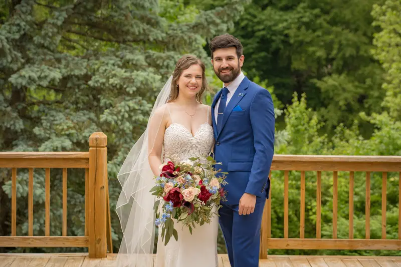 Wedding Day Highlights — photo 83