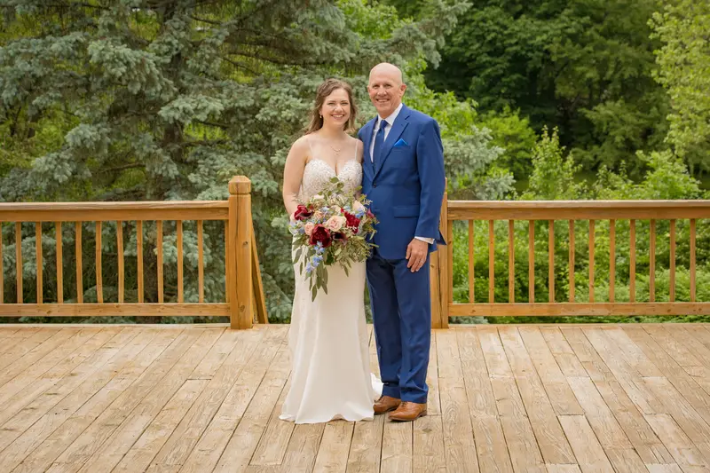 Wedding Day Highlights — photo 84
