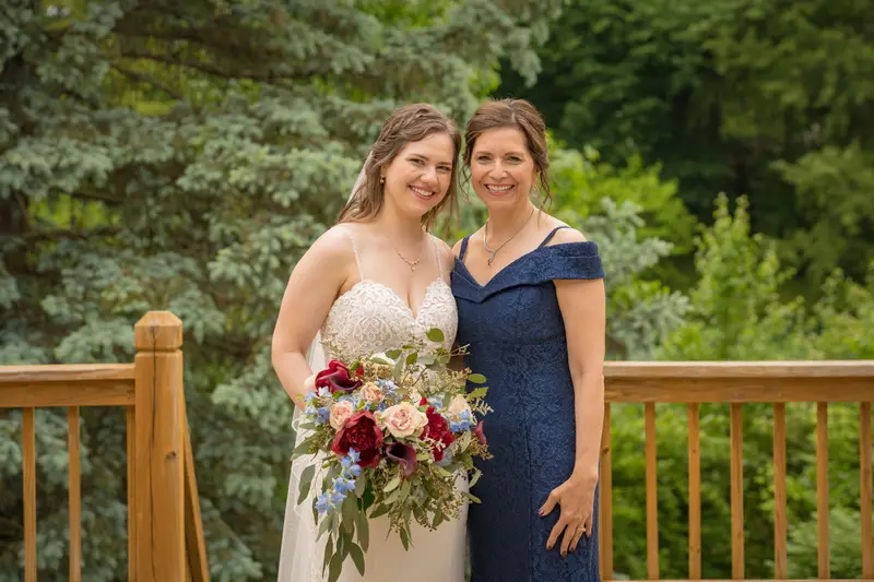 Wedding Day Highlights — photo 85