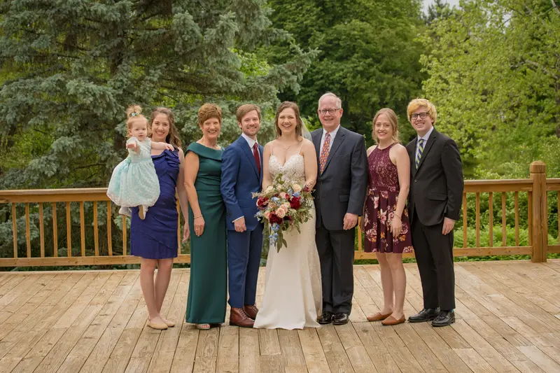 Wedding Day Highlights — photo 86