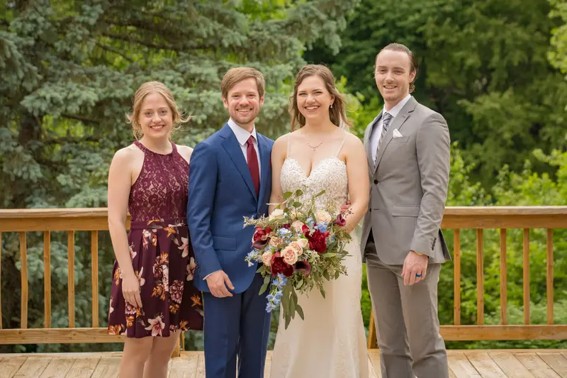 Wedding Day Highlights — photo 87