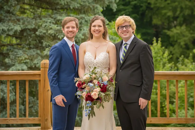 Wedding Day Highlights — photo 88