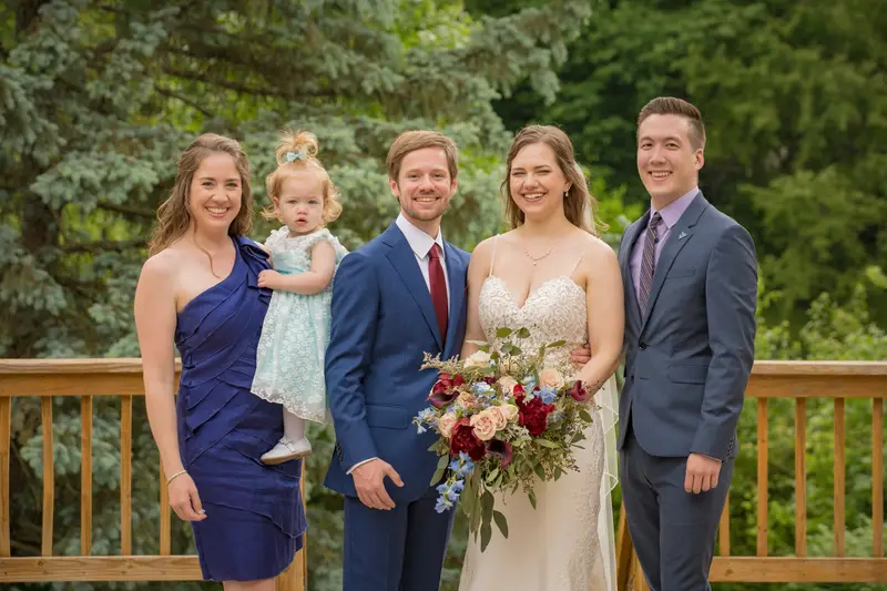 Wedding Day Highlights — photo 89