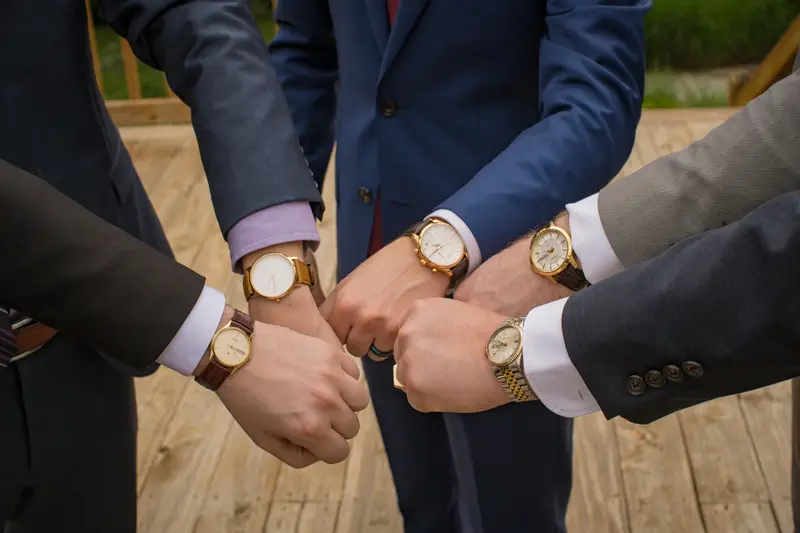 Wedding Day Highlights — photo 90