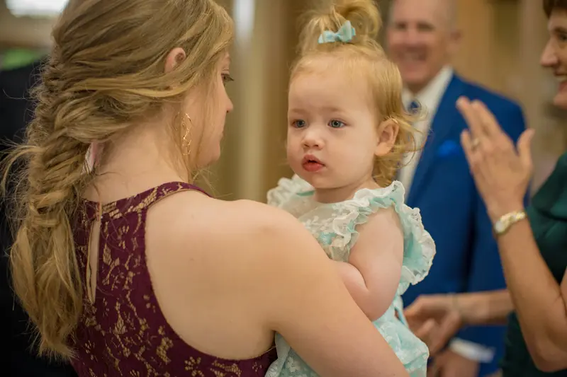 Wedding Day Highlights — photo 94