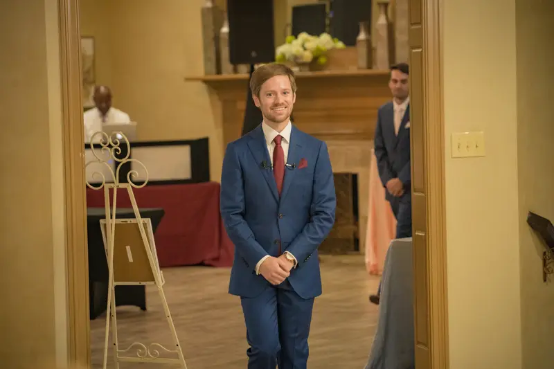 Wedding Day Highlights — photo 95