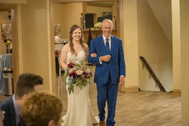 Wedding Day Highlights — photo 98