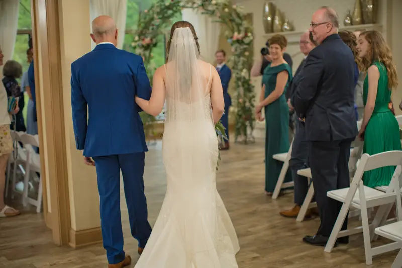 Wedding Day Highlights — photo 99