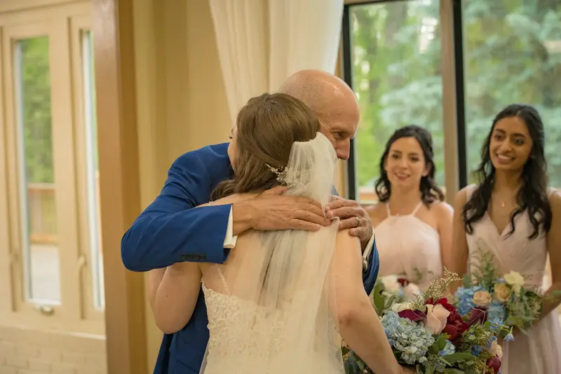 Wedding Day Highlights — photo 100
