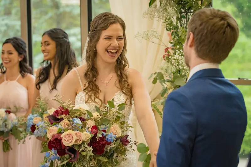 Wedding Day Highlights — photo 101