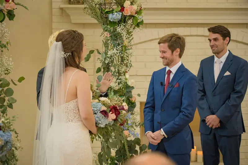 Wedding Day Highlights — photo 103