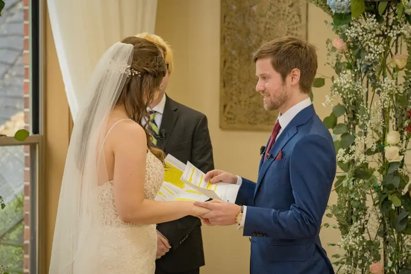 Wedding Day Highlights — photo 104