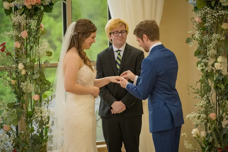 Wedding Day Highlights — photo 105