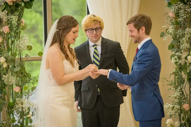 Wedding Day Highlights — photo 106