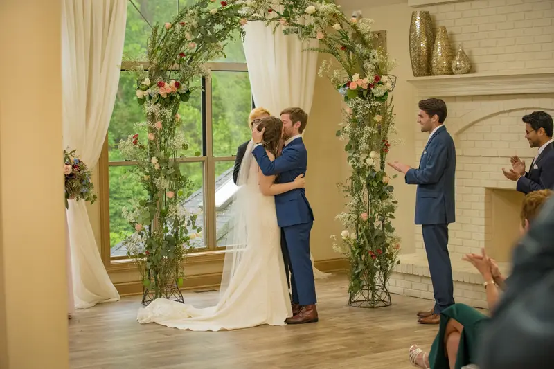 Wedding Day Highlights — photo 107