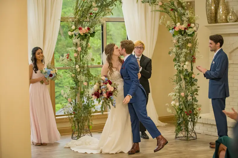 Wedding Day Highlights — photo 108