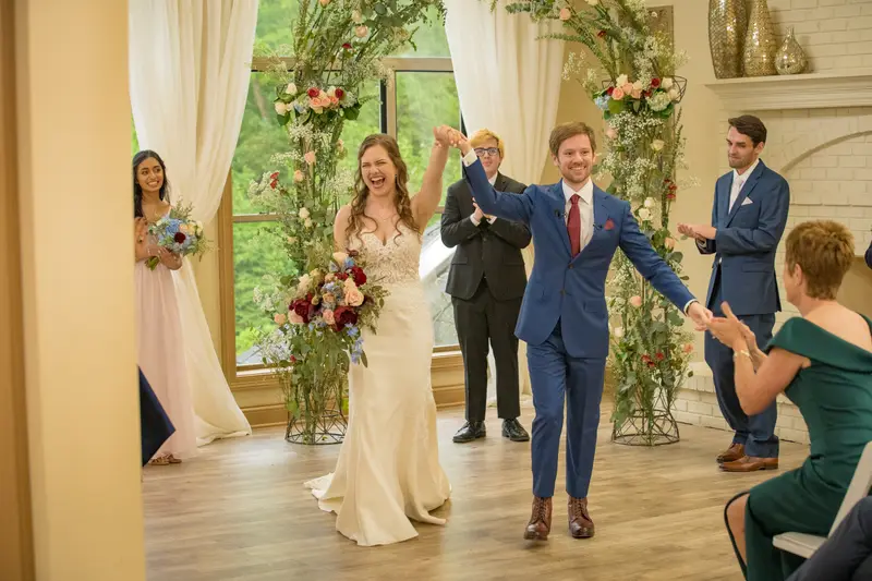 Wedding Day Highlights — photo 109
