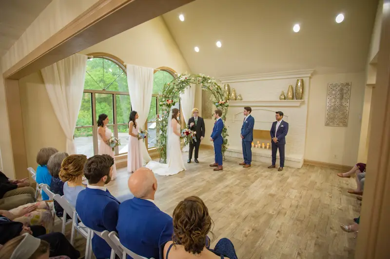 Wedding Day Highlights — photo 110