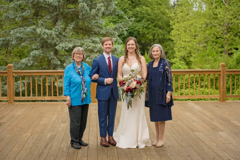 Wedding Day Highlights — photo 111