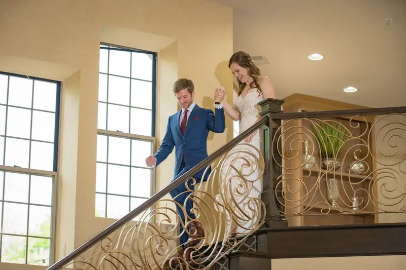 Wedding Day Highlights — photo 118