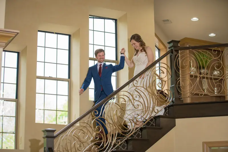 Wedding Day Highlights — photo 119