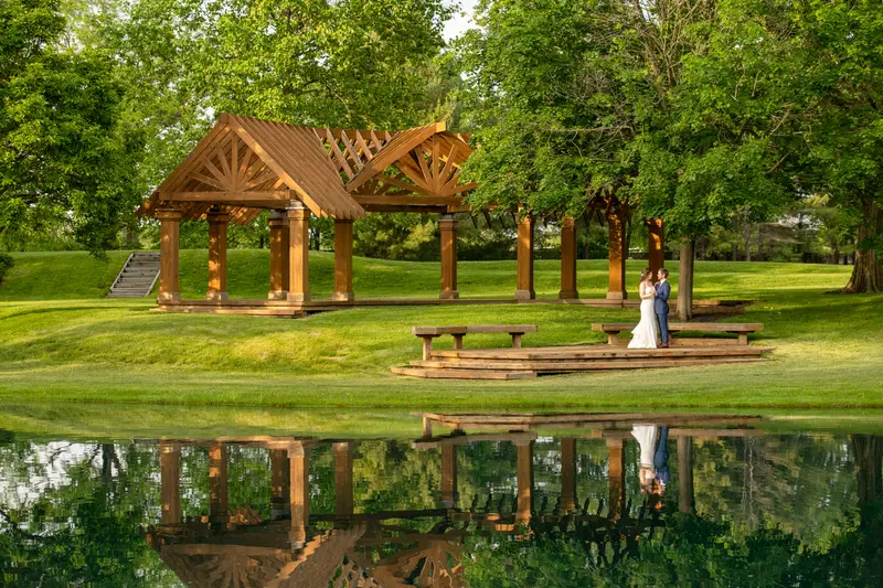 Wedding Day Highlights — photo 121
