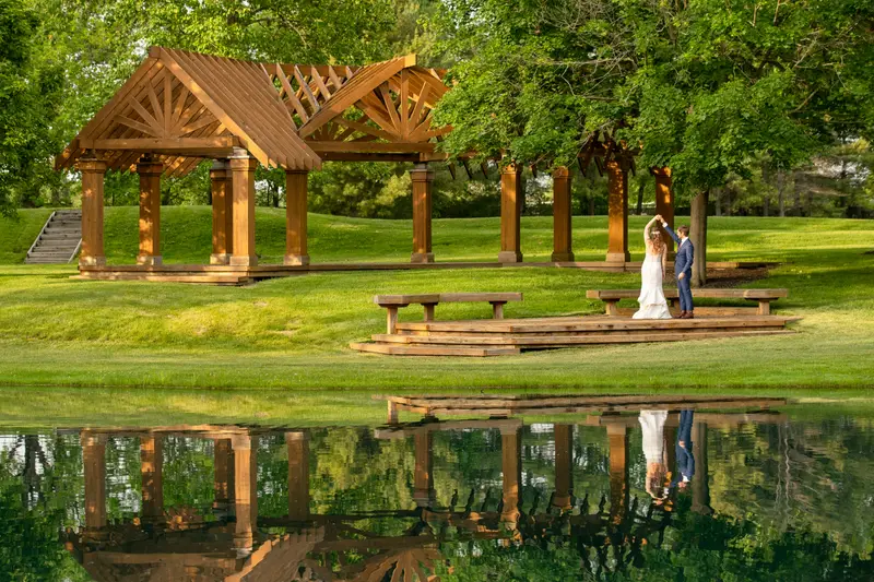 Wedding Day Highlights — photo 122