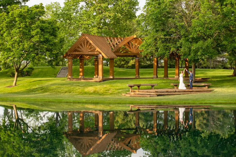 Wedding Day Highlights — photo 123