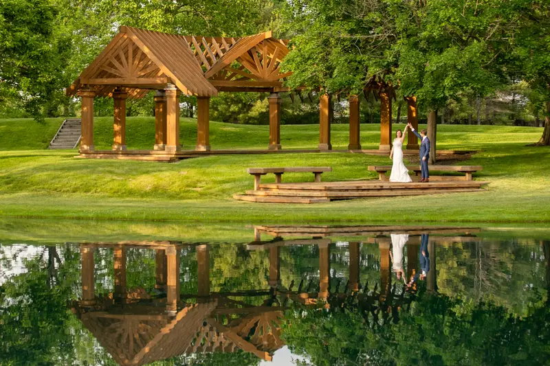 Wedding Day Highlights — photo 124
