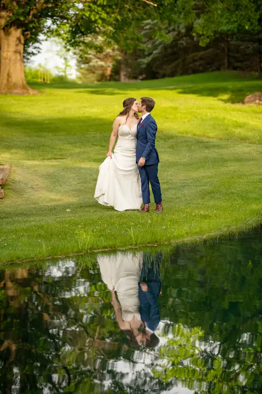 Wedding Day Highlights — photo 125