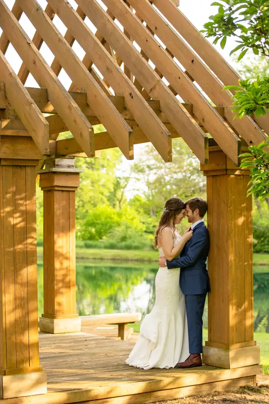 Wedding Day Highlights — photo 126