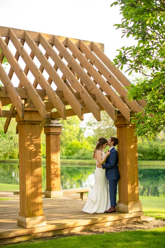 Wedding Day Highlights — photo 127
