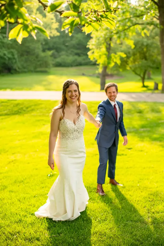 Wedding Day Highlights — photo 129